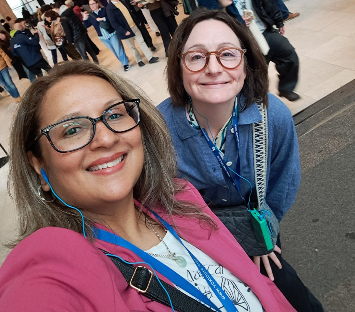 make new women friends in london