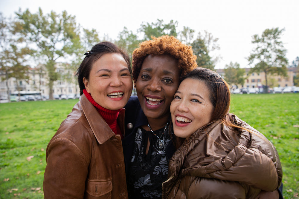 make new women friends in london